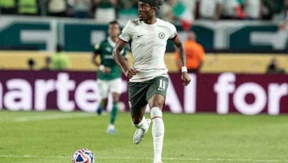 阿森纳加速追逐蓝军飞翼！马雷斯卡：不留无心之人