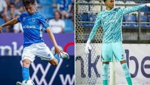 华体会体育中国官方网-德媒：拜仁对两名亨克小将很感兴趣，孔帕尼亲自联系球员随行人员