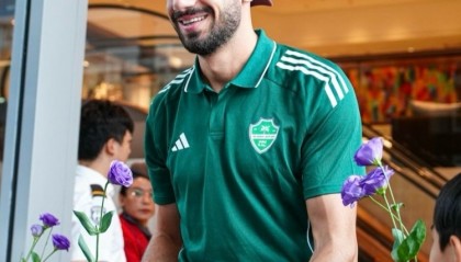 APP下载-吉达国民抵达中国香港，将在沙超杯半决赛对阵卡迪西亚