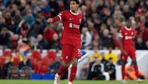 本-福斯特：宽萨本是利物浦的未来，若留队他能与科纳特轮换